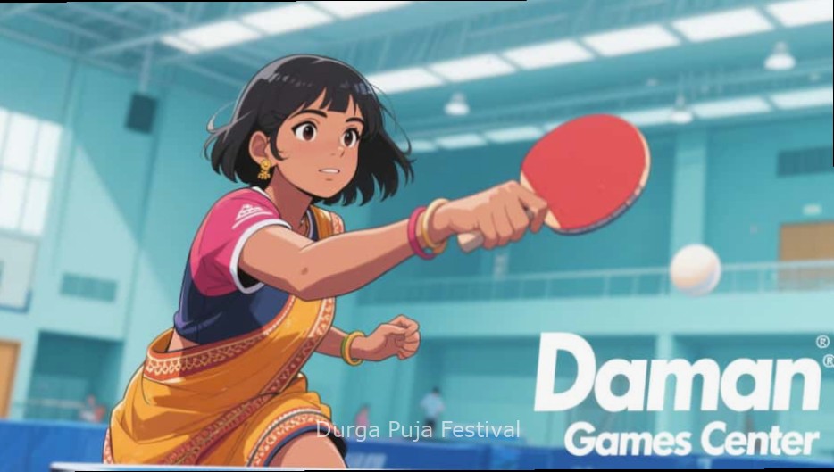 Durga Puja Festival game community meetup